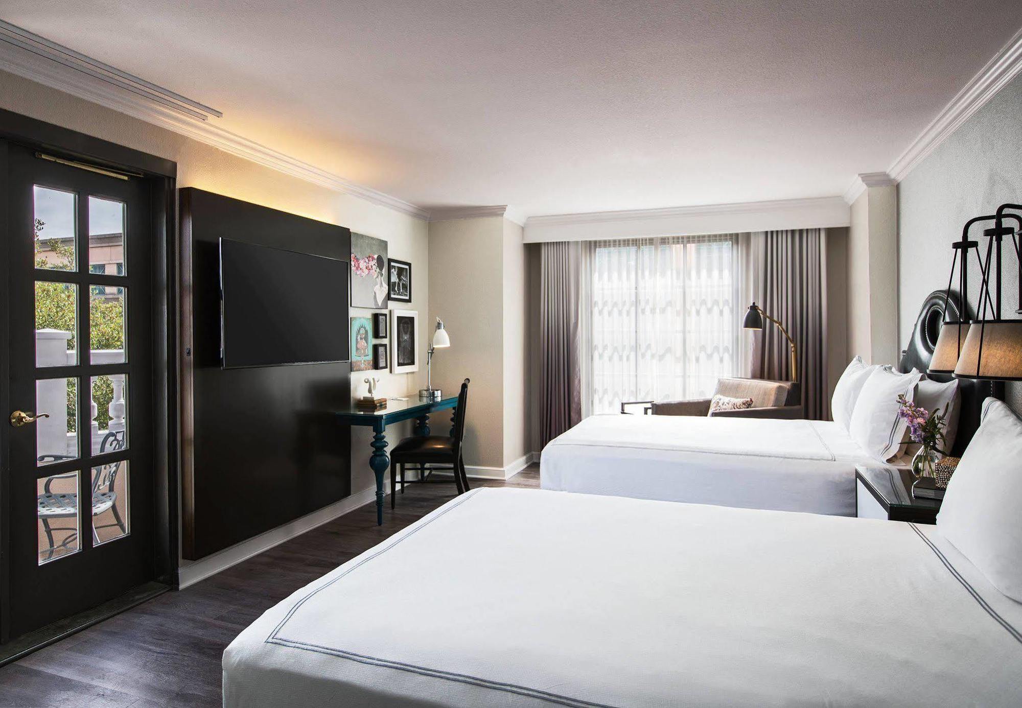 The Lindy Renaissance Charleston Hotel Экстерьер фото